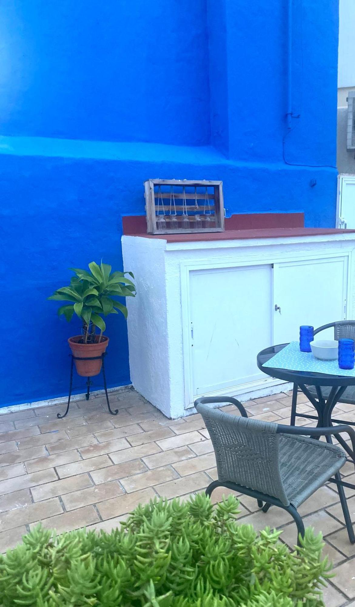 La Casa Azul Villa Херес де ла Фронтера Екстериор снимка
